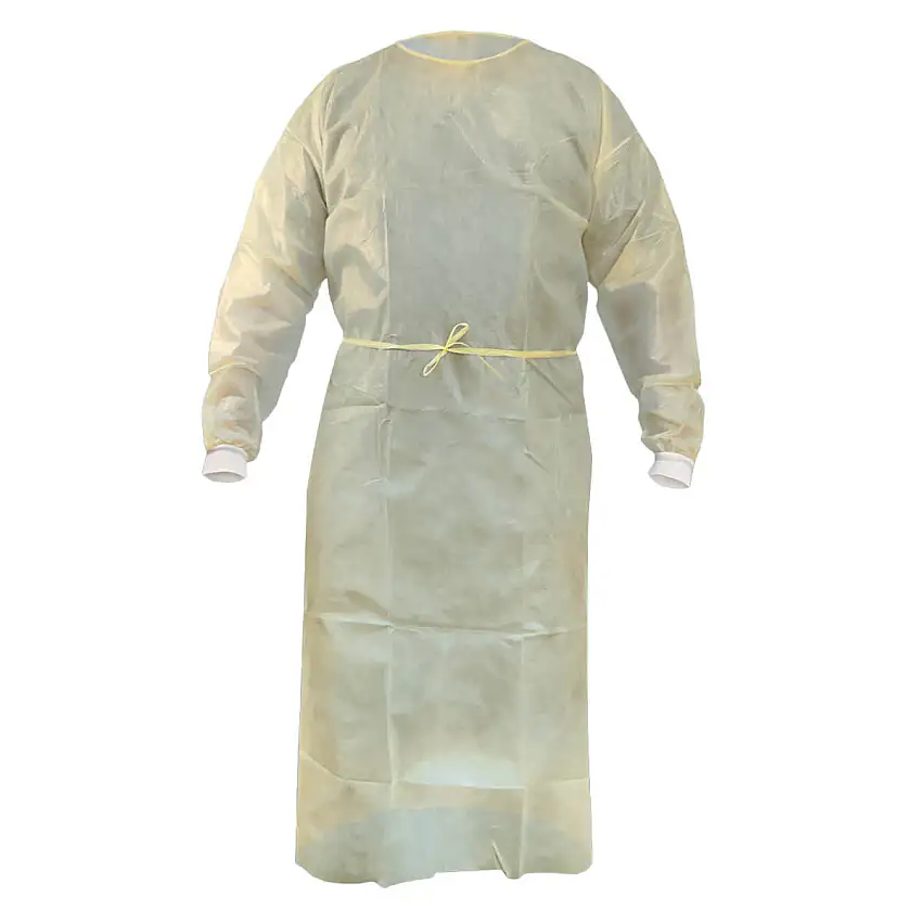 NOBAMED Blouse de soins jetable XL