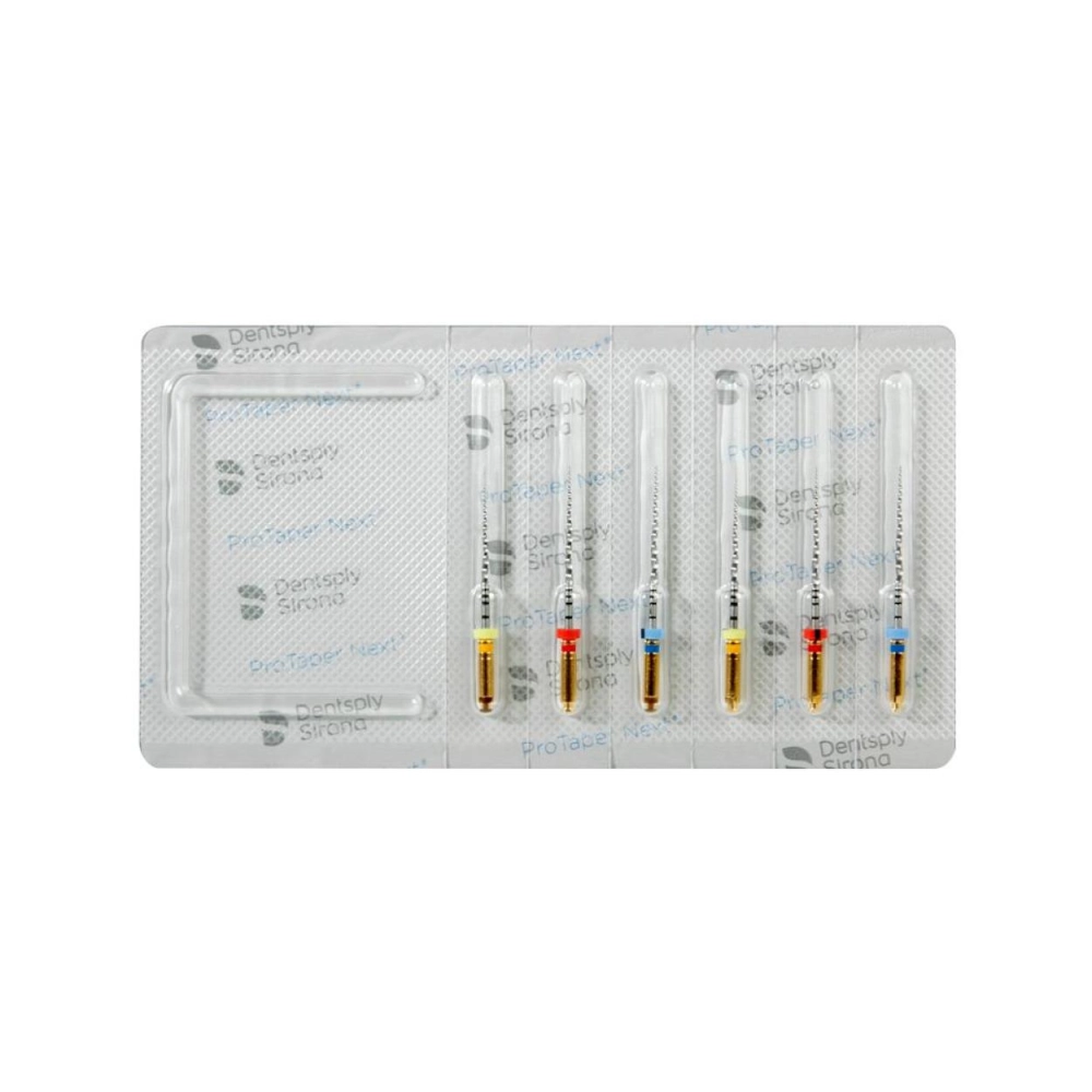 ProTaper Next assortiment A0800 CA 25 mm
