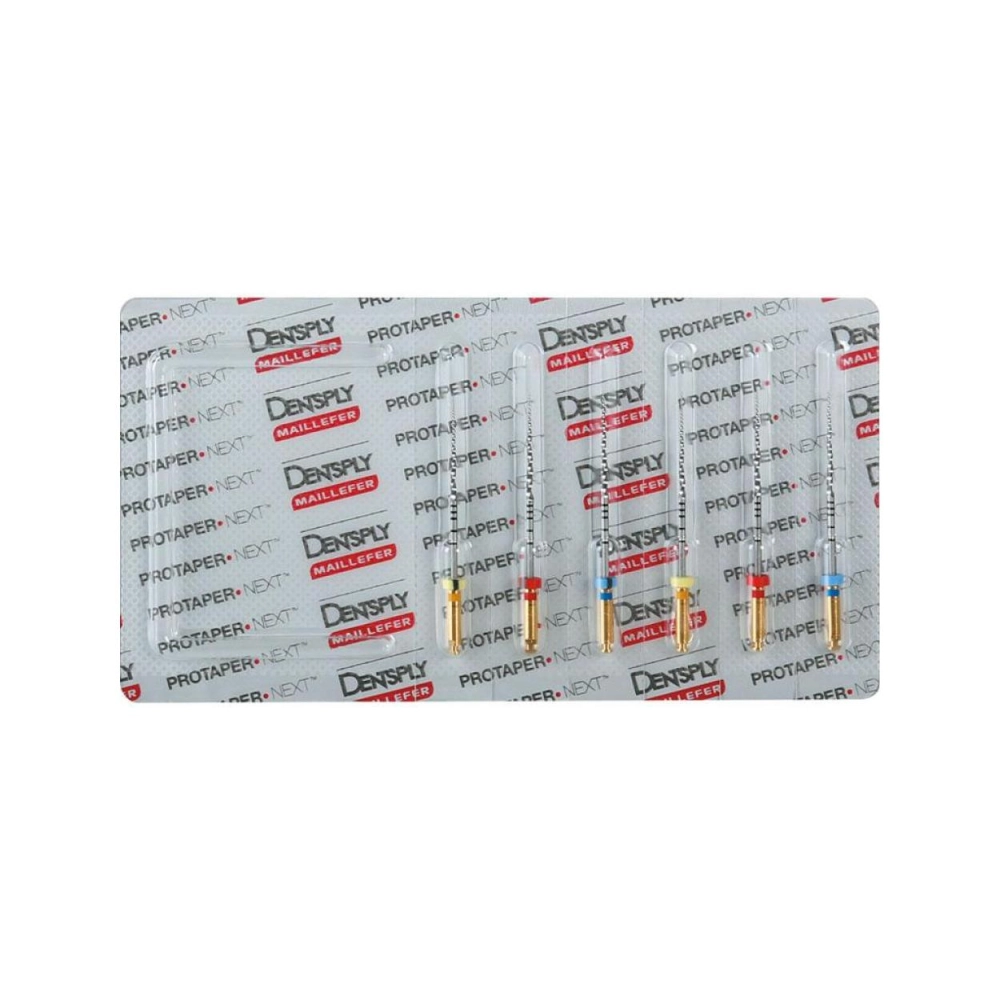 ProTaper Next assortiment A0800 CA 31 mm
