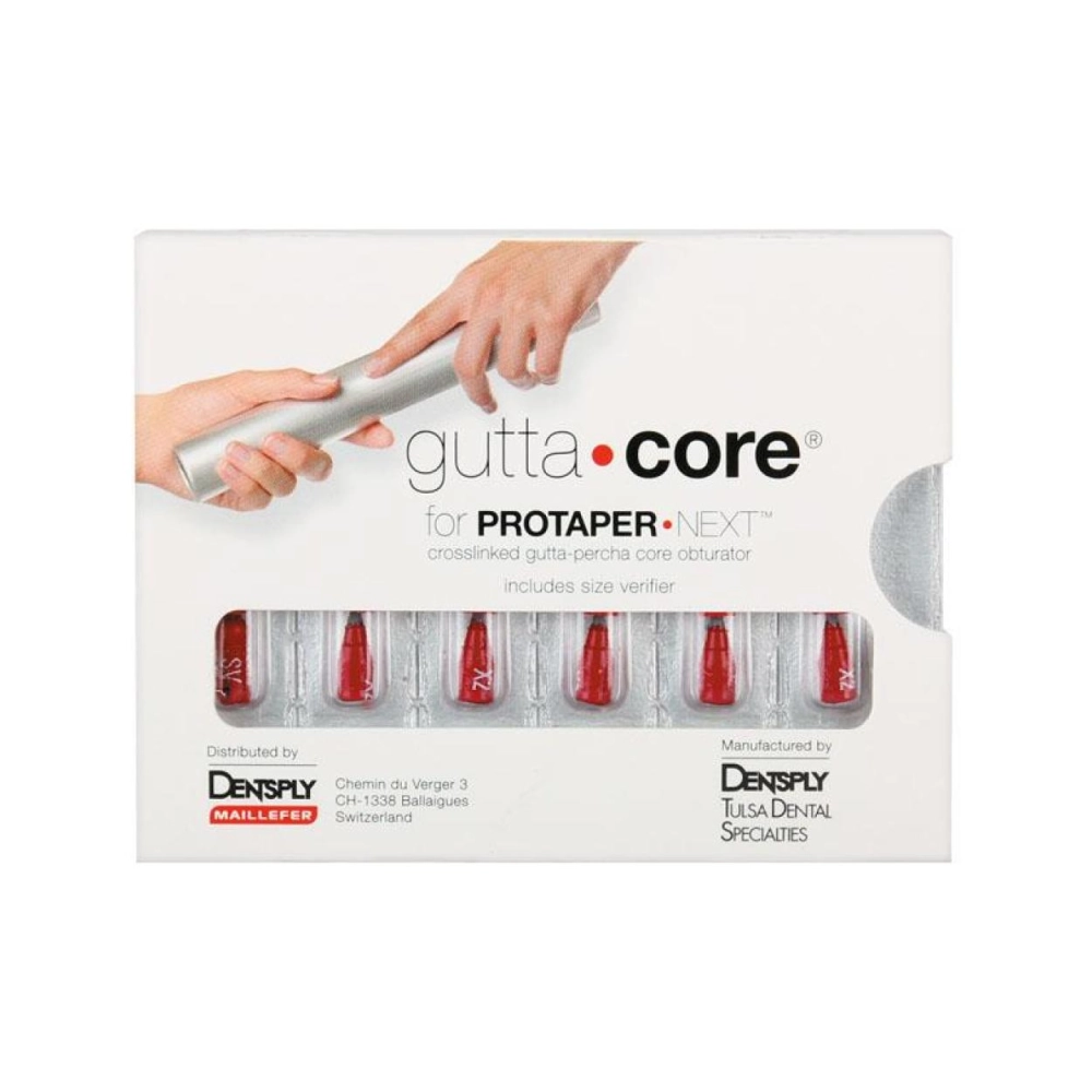 GuttaCore ProTaper Next A1803B X2