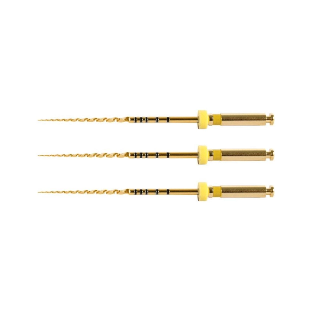 ProTaper Gold Finishing Files A0411 CA 31 mm F1