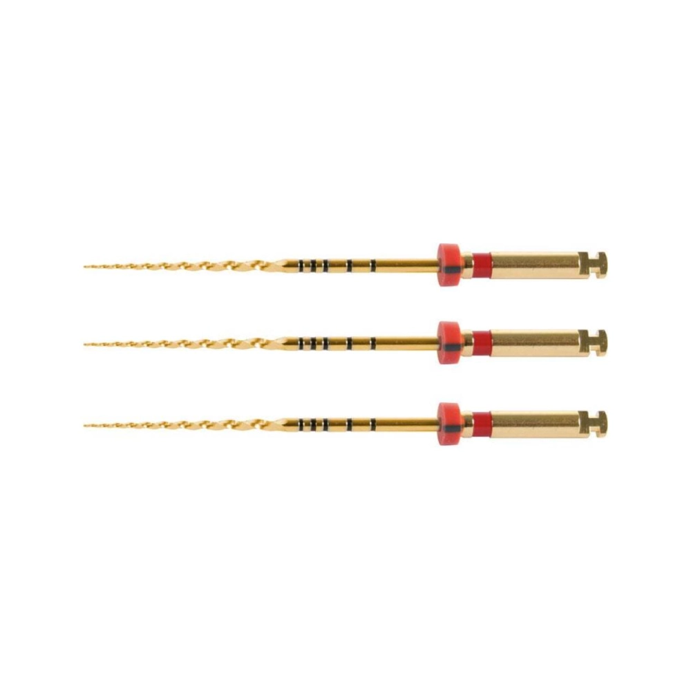 ProTaper Gold Finishing Files A0411 CA 31 mm F2