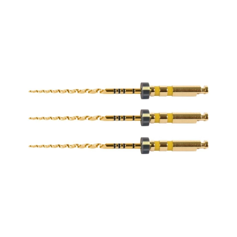 ProTaper Gold Finishing Files A0411 CA 25 mm F5