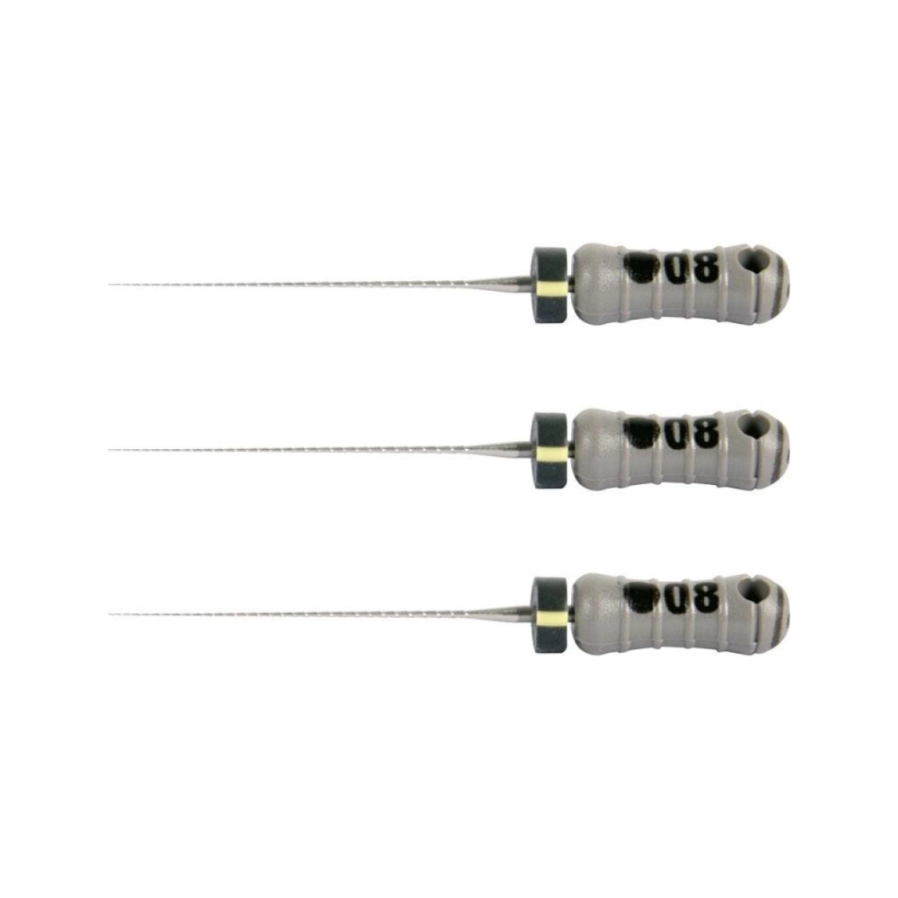 Racleurs Hedström A016D 21 mm ISO no.08