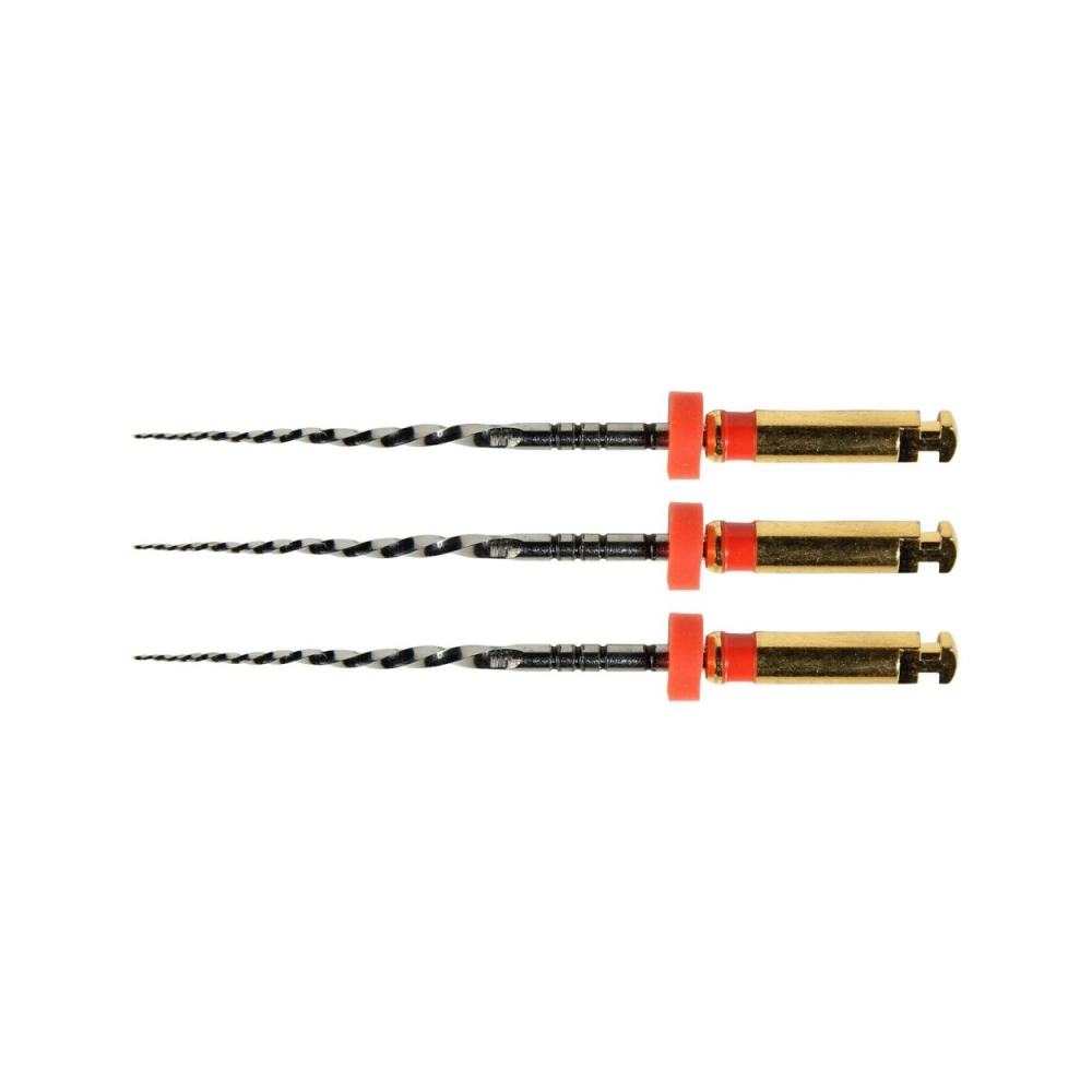 NIC X-files CA 25 mm X2 6 pcs