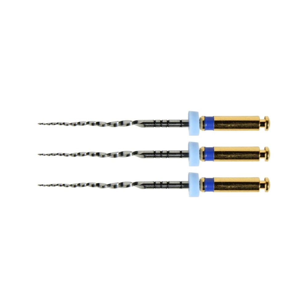 NIC X-files CA 25 mm X3 6 pcs