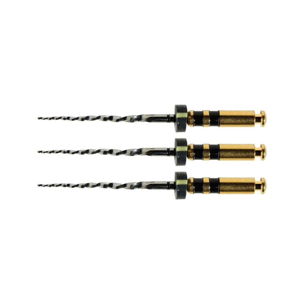 NIC X-files CA 21 mm X4 6 pcs