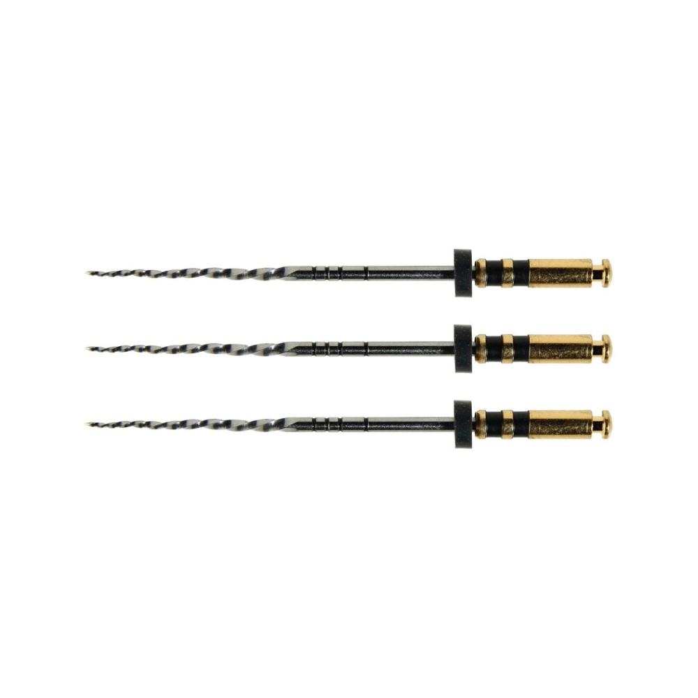 NIC X-files CA 31 mm X4 6 pcs