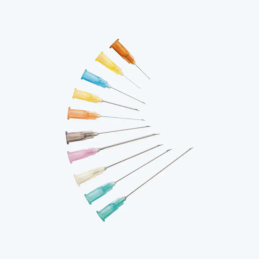 Aiguille hypodermique - Agani - Terumo