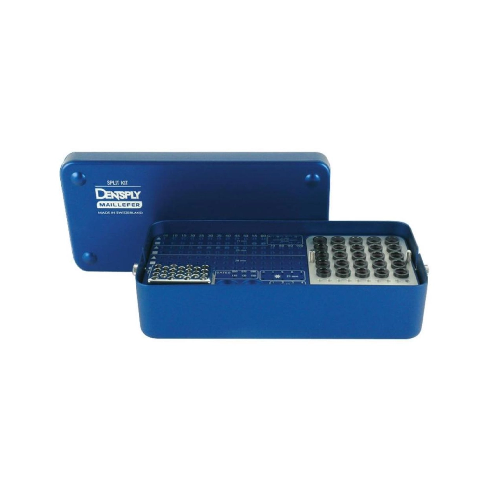 Endo Split-kit sans instruments 203M-V