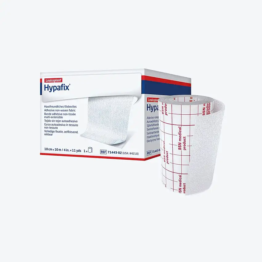 Hypafix - Bande - Non tissée - 10 mètres - Essity