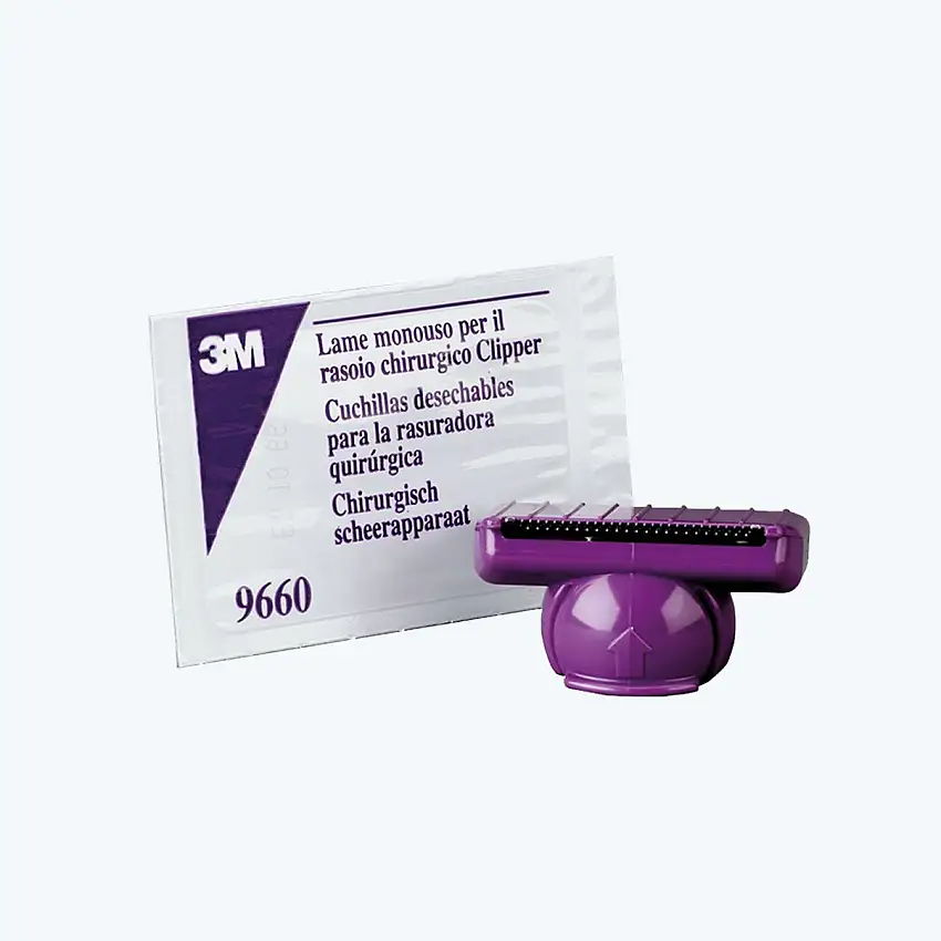 Tondeuse chirurgicale - 9661L - Accessoires - 3M