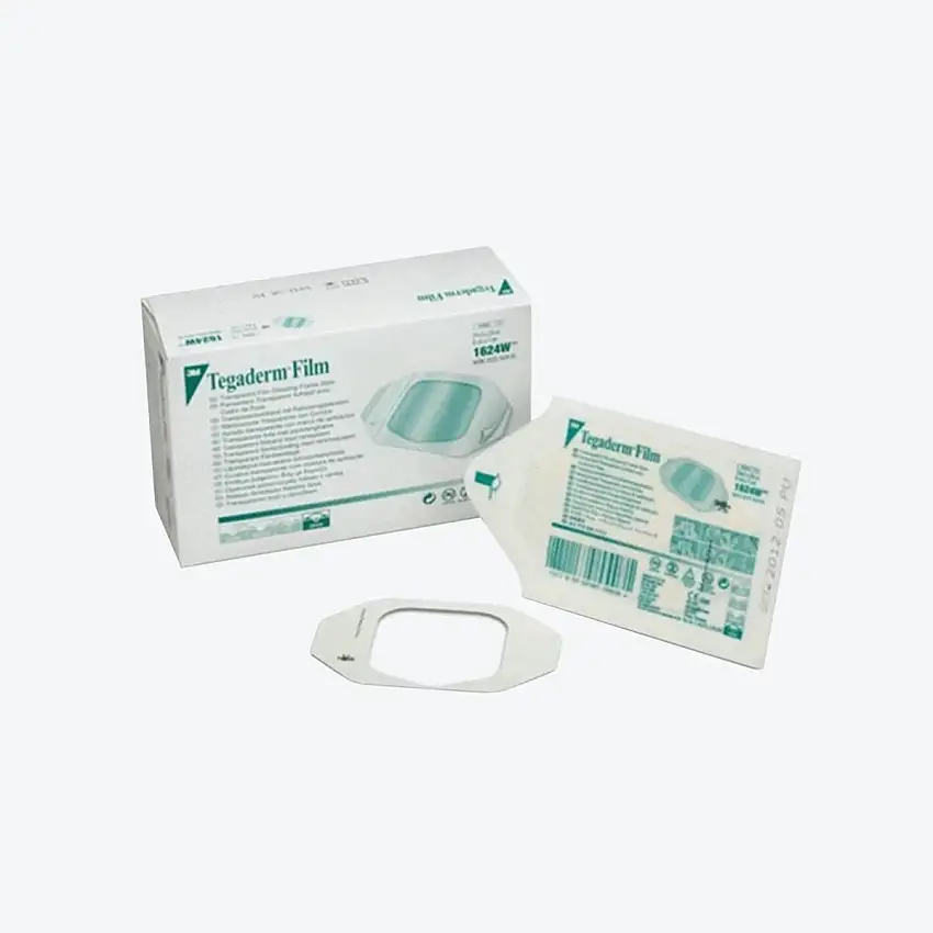 Pansement tegaderm - 6 X 7 cm - Boîte de 100 - 3M