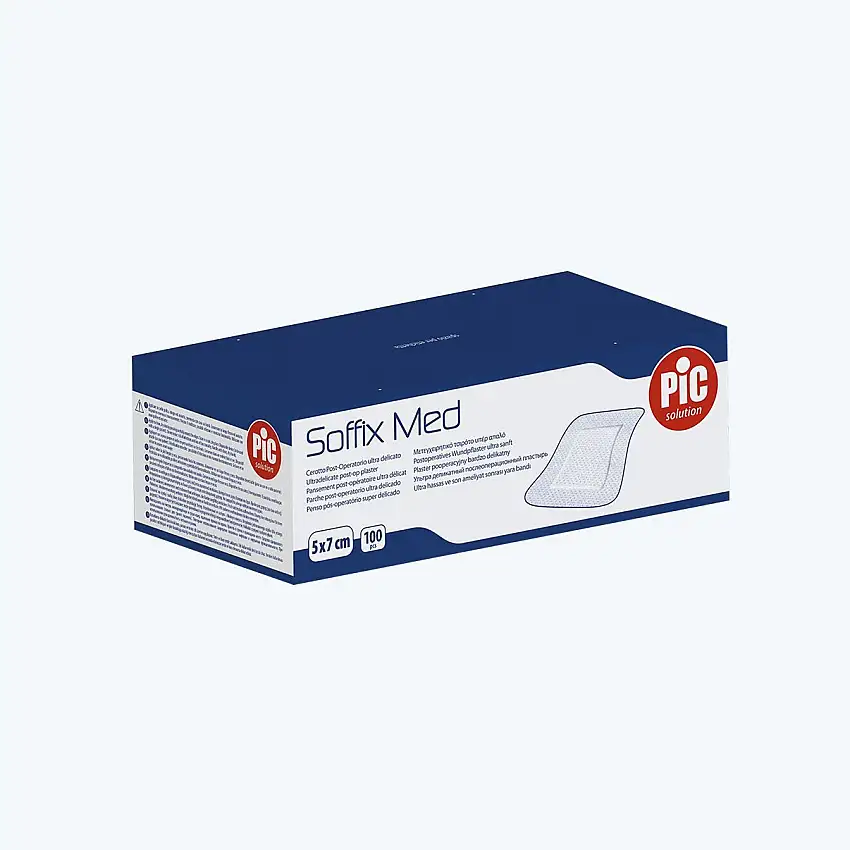 Pansement post opératoire - Soffix Med - PIC Solution