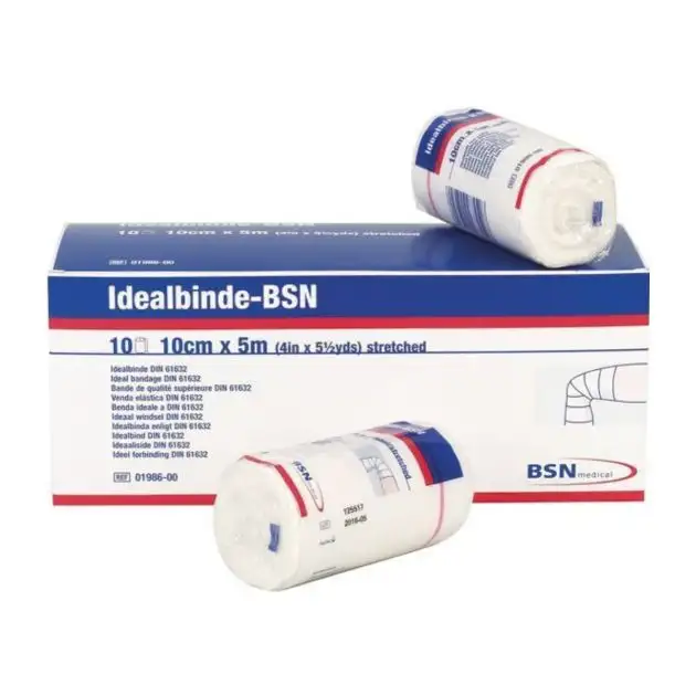 Essity Idealbinde non cellophané