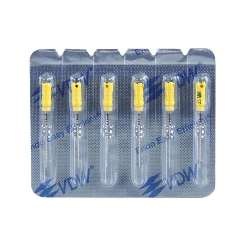 VDW K-File 25 mm no. 50