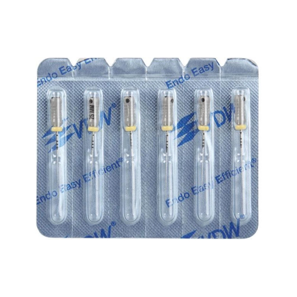 VDW K-File 25 mm no. 08