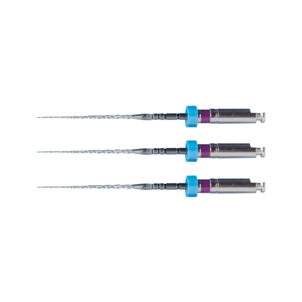 VDW Mtwo NiTi file .04 CA 25 mm no.10 (W16)