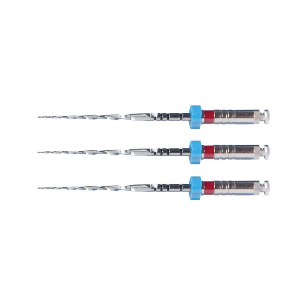 VDW Mtwo NiTi file .06 CA 25 mm no.25 (W16)