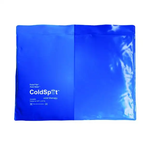 Pack Vinyle Relief Pak ColdSpot Bleu - standard - 28 x 10 cm