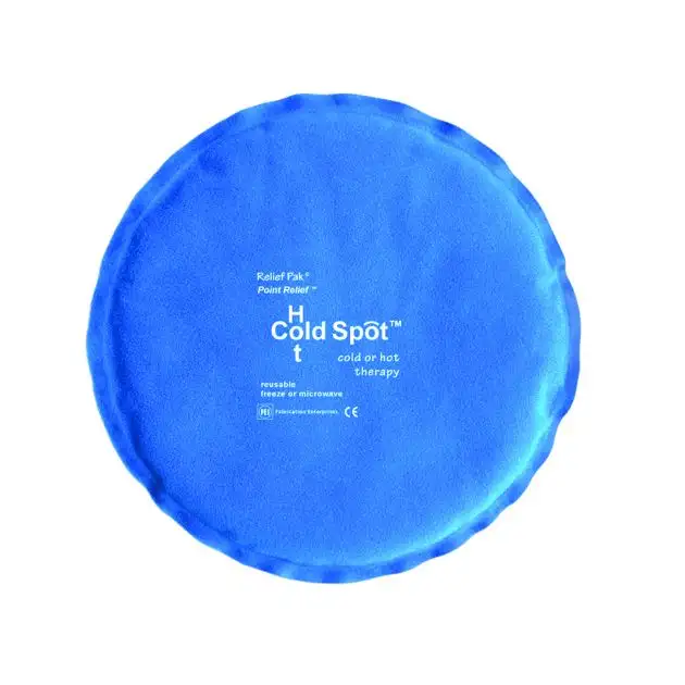 Relief Pak Cold n' Hot SensaFlex Compresse circulaire (25 cm de diamètre)