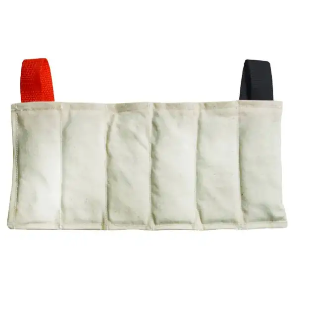 Pack de chaleur humide Relief Pak HotSpot - demi-taille - 13 x 30 cm