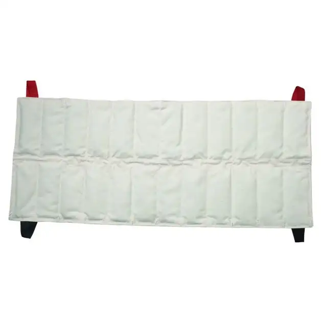 Relief Pak HotSpot Moist Heat Pack - colonne vertébrale - grande taille - 25 x 61 cm