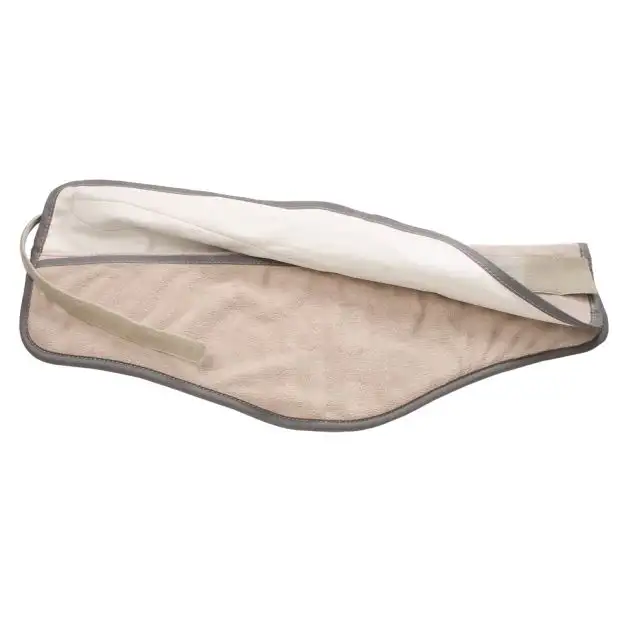 Relief Pak HotSpot Moist Heat Pack Cover - Terry with Foam-Fill - Neck - 12 pcs