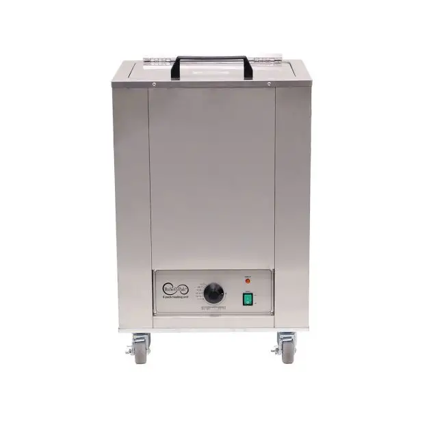 Unité de chauffage Relief Pak, capacité de 8 paquets, mobile, 220 V