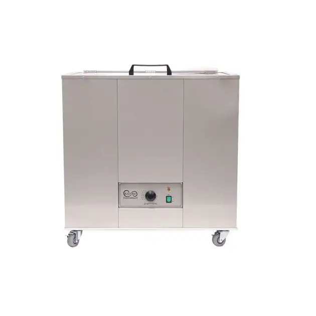 Unité de chauffage Relief Pak, capacité de 24 paquets, mobile, 220 V