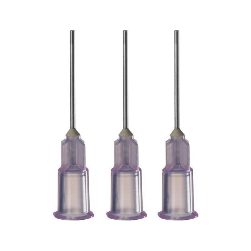 Endo-Eze embouts 20ga 19x0,9 mm 20 pcs