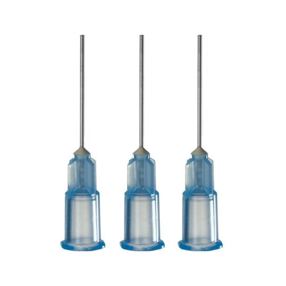 Endo-Eze embouts 22ga 19x0,7 mm 20 pcs