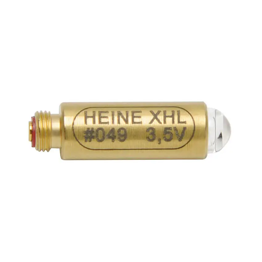 HEINE Optotechnik Lampe de rechange HEINE #049 pour tête d'otoscope