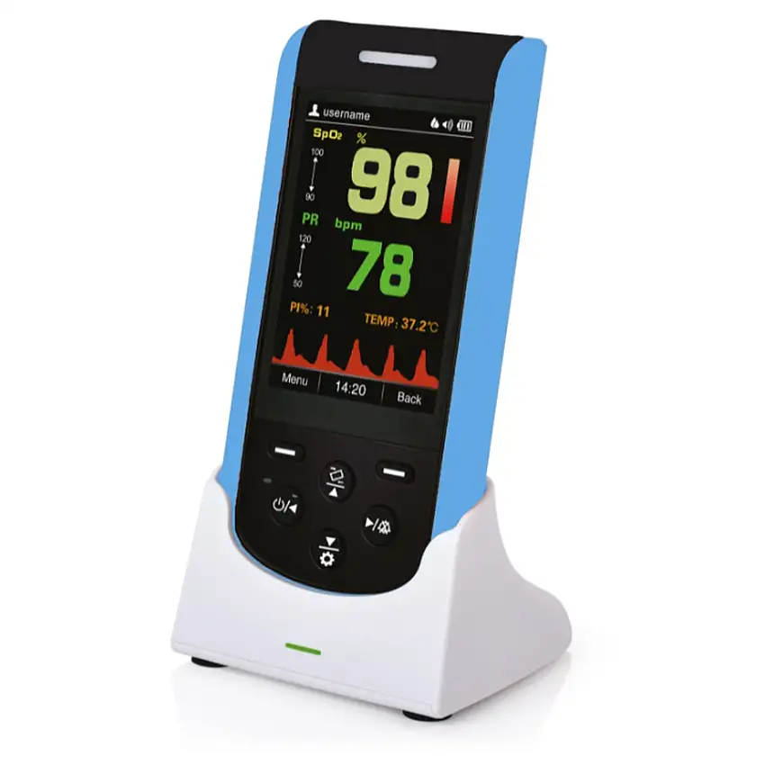 Oxymètre de pouls Oxy One Pro