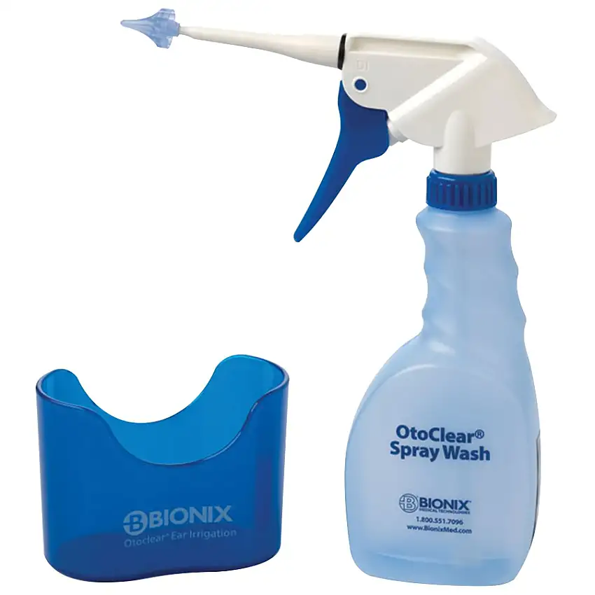 Kit de lavage auriculaire Otoclear Bionix