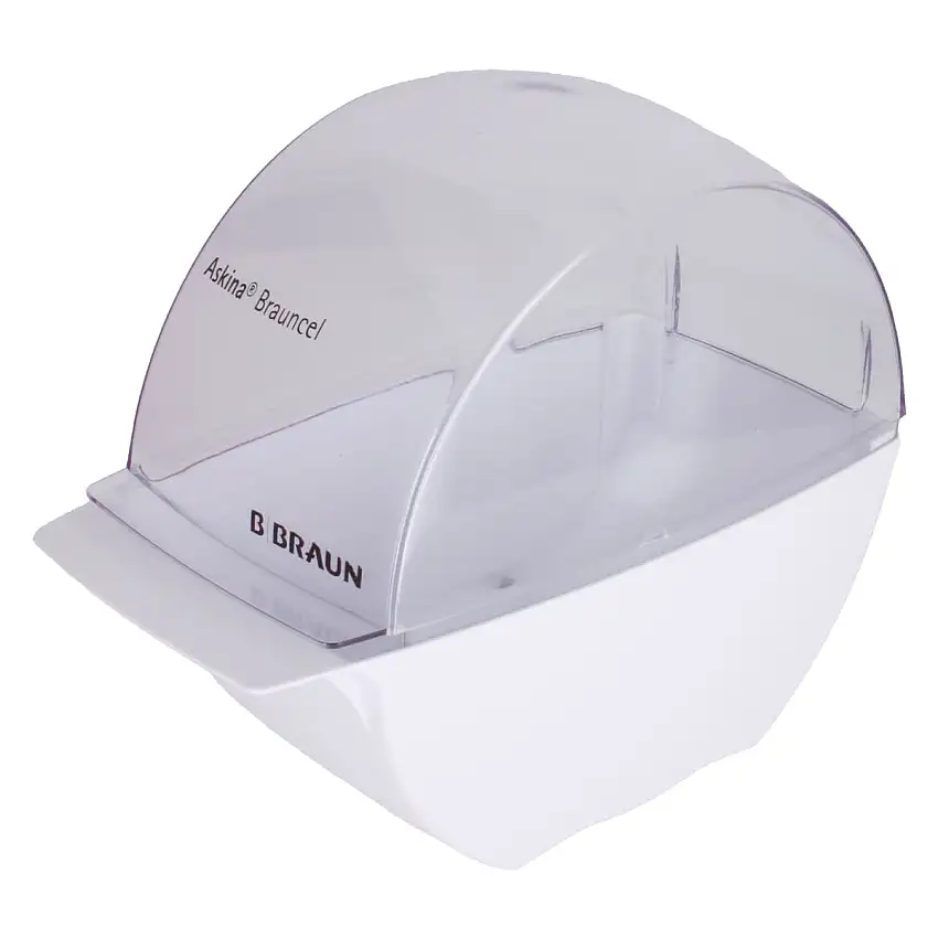 B. Braun Boîte distributrice de tampons en cellulose Askina Brauncel