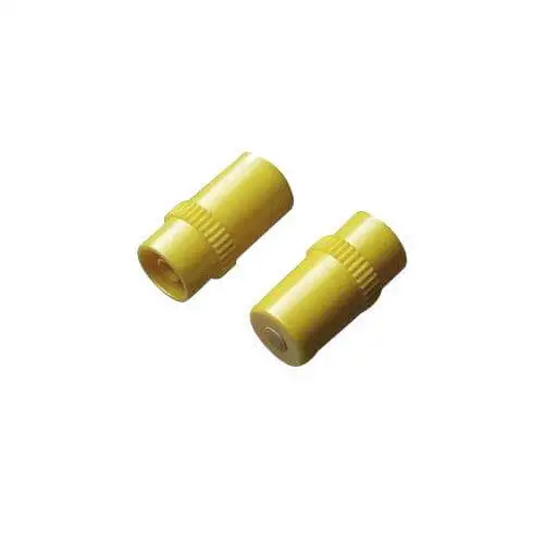 B. Braun Obturateurs Lock In-Stopper Jaune