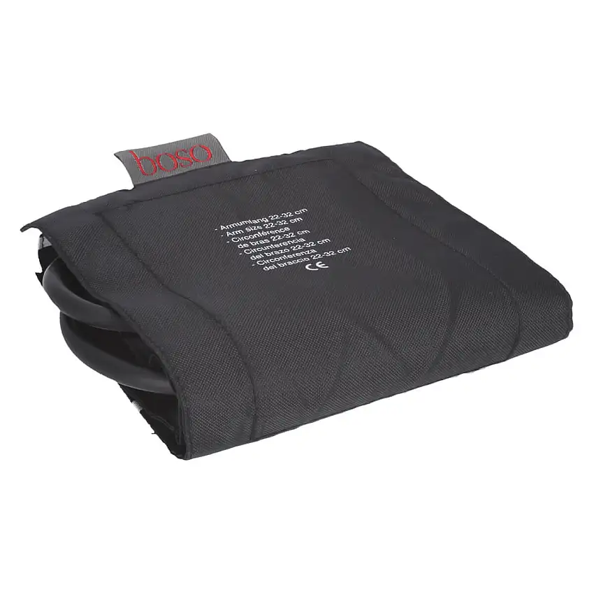 boso Brassard à velcro 22–32 cm (adultes)