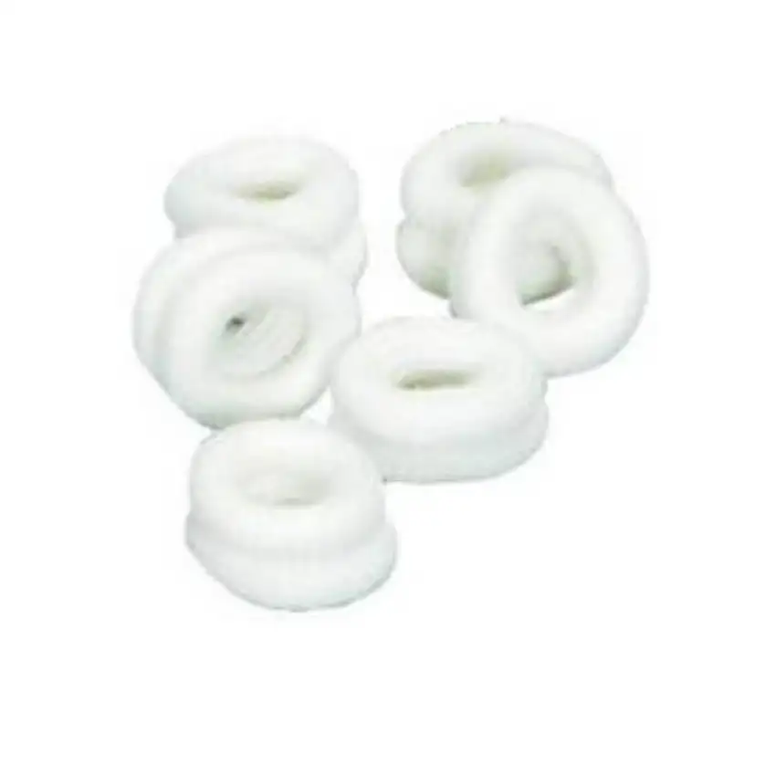 B. Braun Doigtier BBraun Askina Finger Bob Normal, blanc, 6 pièces