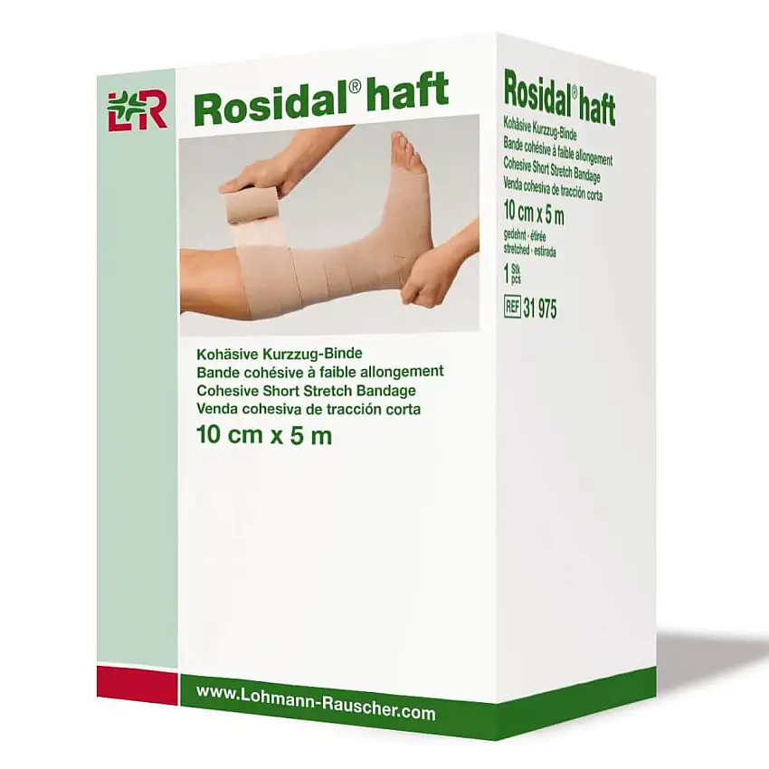 Lohmann & Rauscher Bande de compression Rosidal haft 6 cm