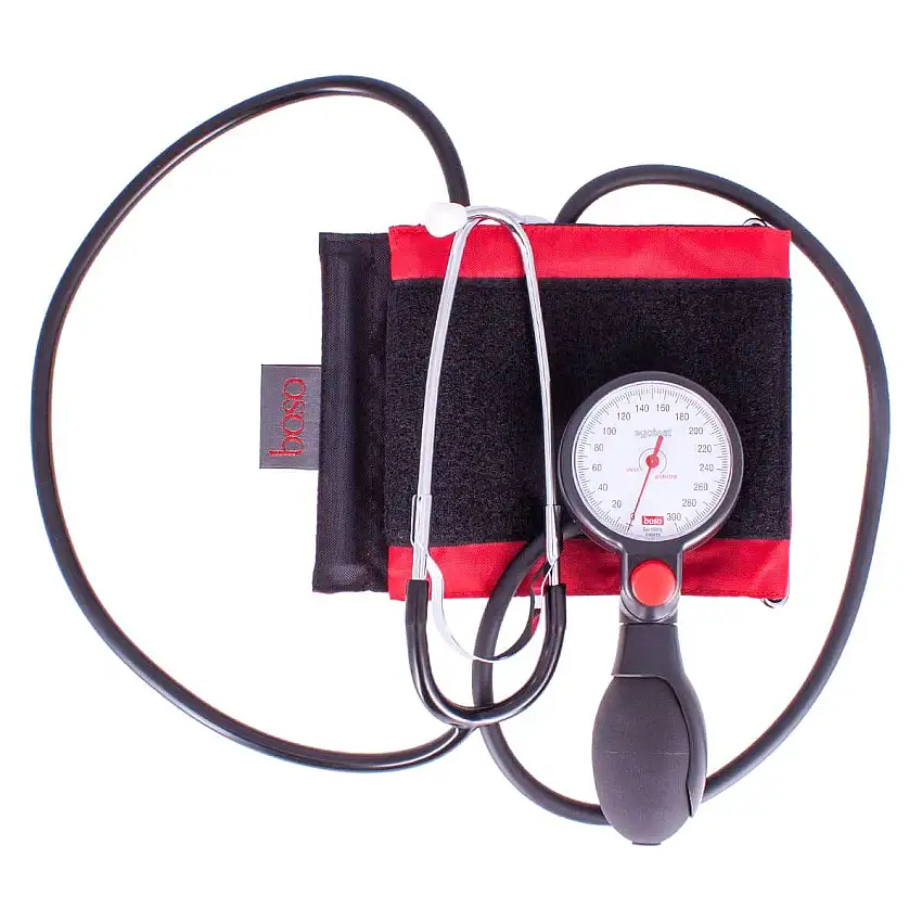 boso Tensiomètre egotest Noir