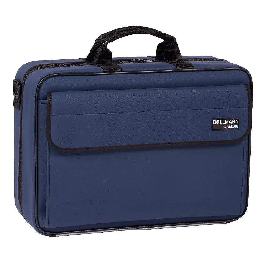 Bollmann by Pull Up Sac médical Medicare XL Bleu