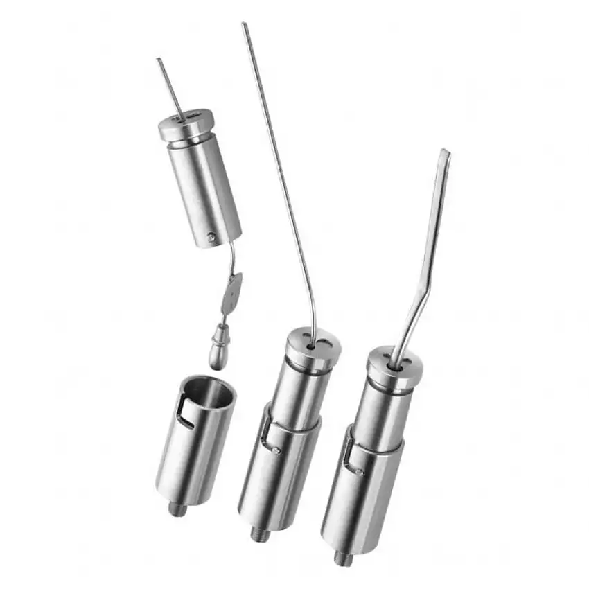 Miele Dispositif de rinçage pour canules E 499