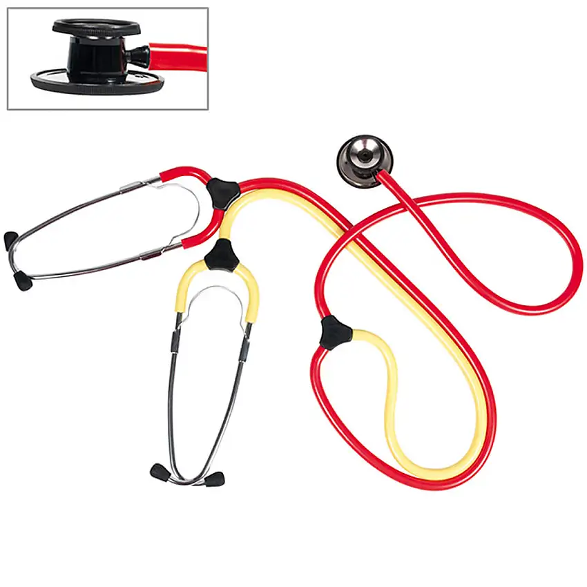 KaWe Stéthoscope d'apprentissage pour personnel soignant