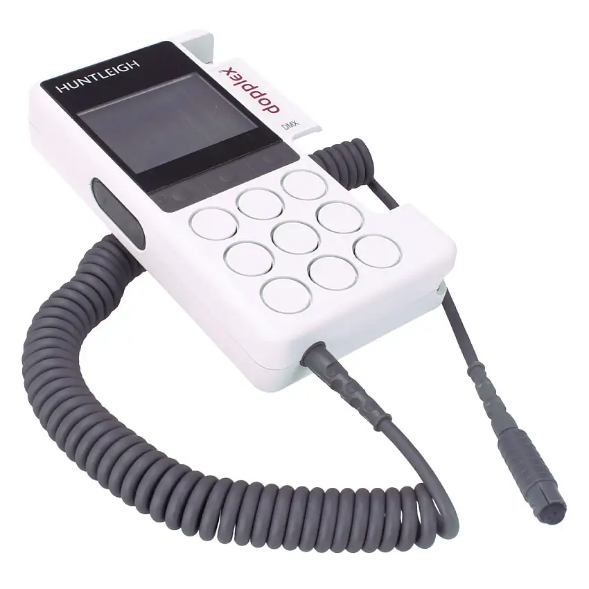 Huntleigh Doppler vasculaire Dopplex DMX
