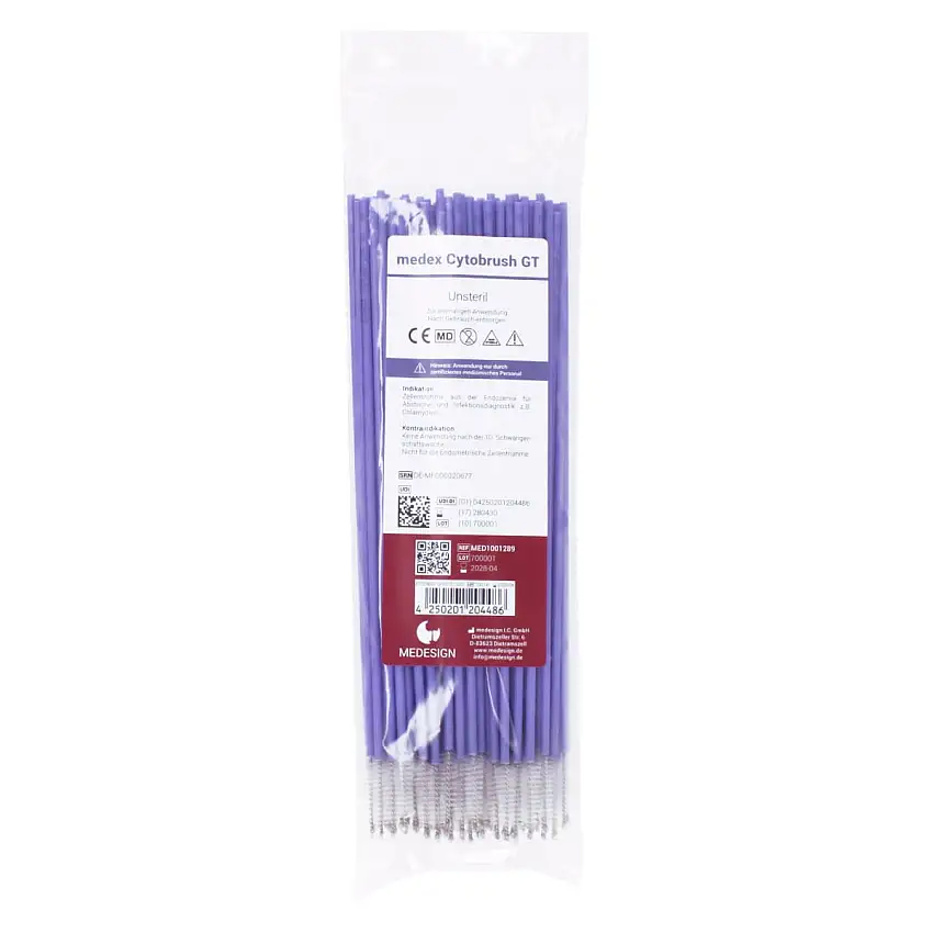 medesign Cytobrush medex GT (Gentle Touch)