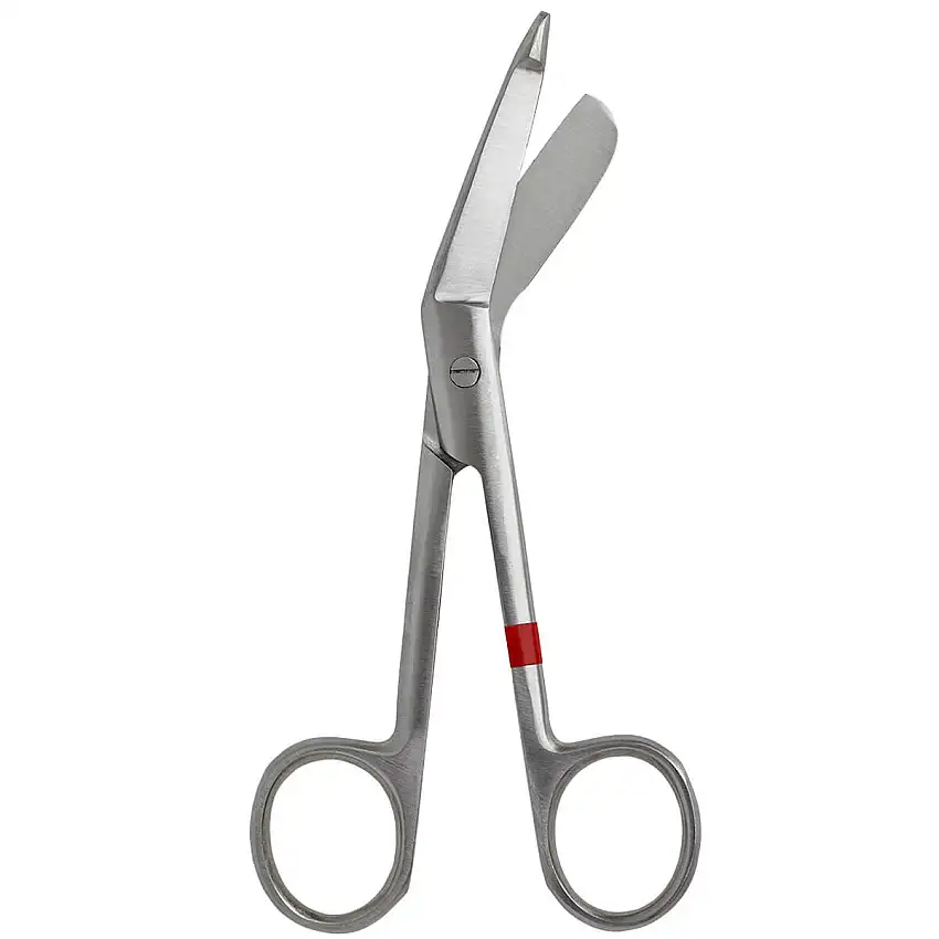 Fuhrmann Ciseaux à bandage Lister 14 cm