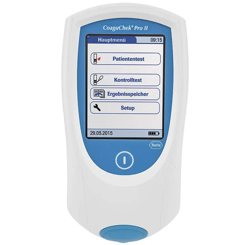Roche Appareil de mesure CoaguChek Pro II