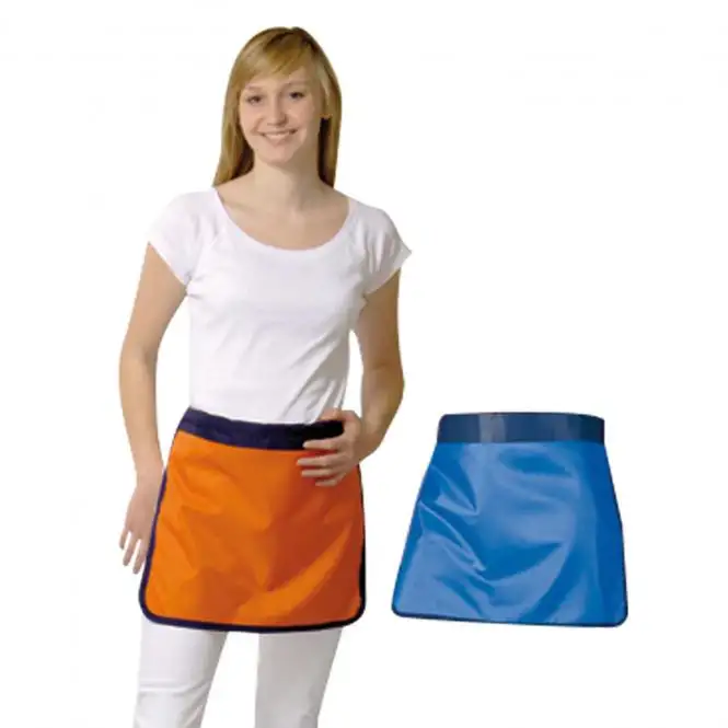 Dr. Goos-Suprema Tablier de radioprotection pour patient 30 x 30 cm (enfants)