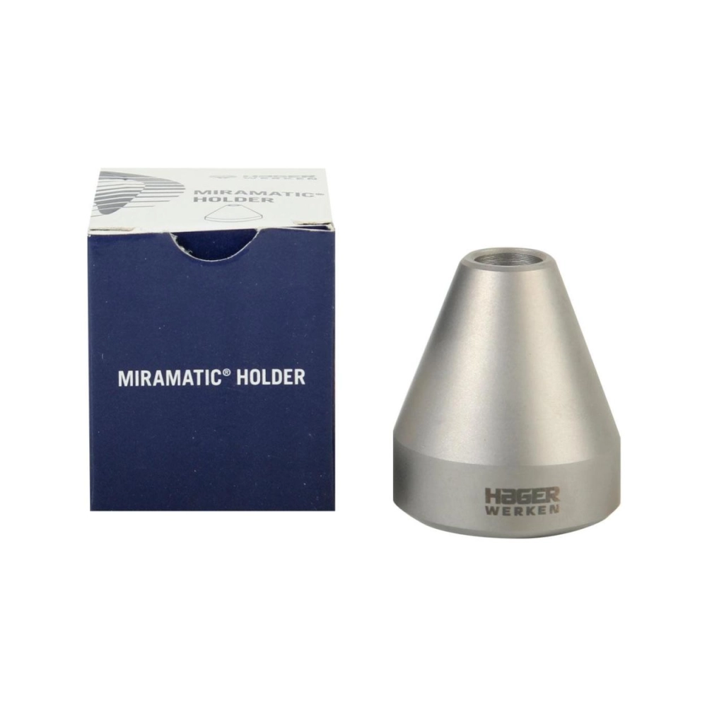 Hager & Werken Miramatic Holder support de sécurité l'unité